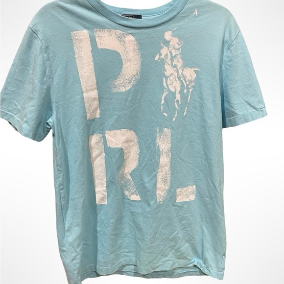 Ralph Lauren Other - Polo by Ralph Lauren Light Blue T-Shirt Boys Youth Size XL